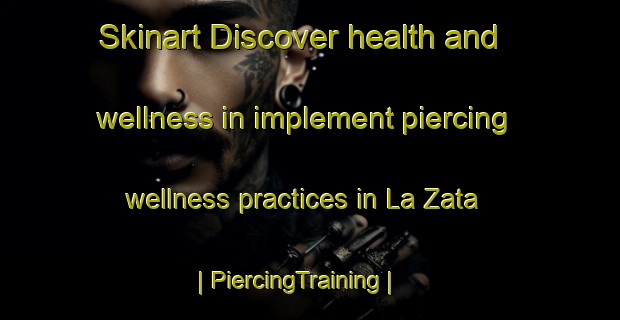 Skinart Discover health and wellness in implement piercing wellness practices in La Zata | PiercingTraining | PiercingClasses | SkinartTraining-Mexico